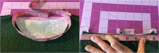 How to Sew a Neckband with Knit Fabric