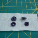How to Sew a Snap When Sewing Clothing