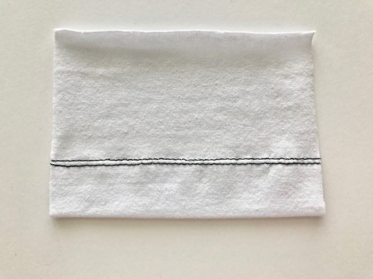 How to Hem with a Sewing Machine