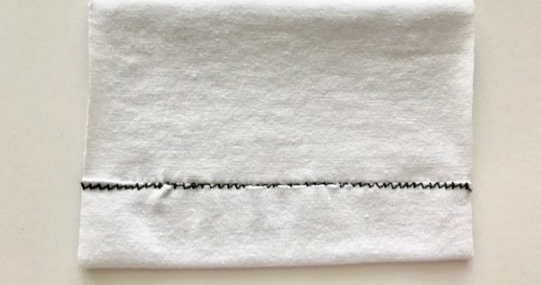 How to Hem with a Sewing Machine