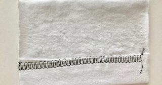 How to Hem with a Sewing Machine