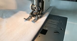 How to Hem with a Sewing Machine