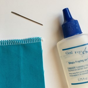 6 Ways How to Finish Serger Tails