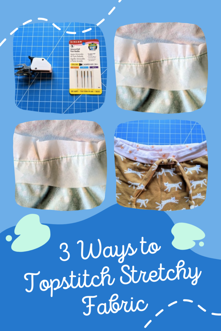 Topstitch