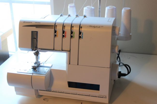Coverstitch 101: What a Coverstitch Machine is For and How to Coverstitch