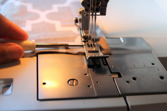 Coverstitch 101: What a Coverstitch Machine is For and How to Coverstitch