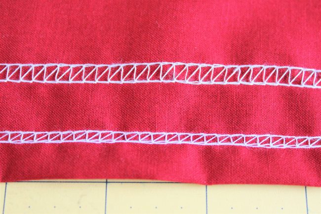 27+ Single Needle Coverstitch