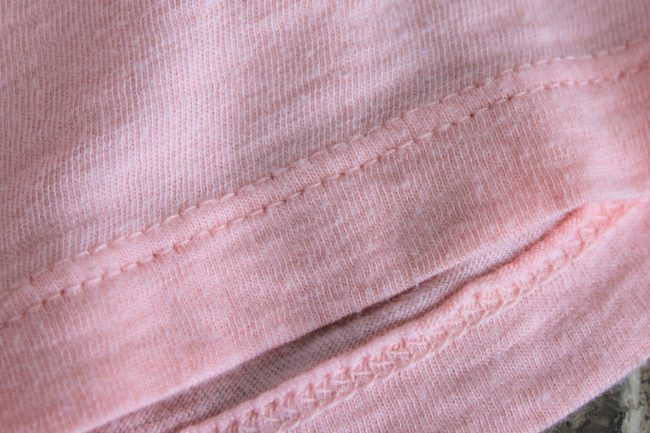 Coverstitch 101: What a Coverstitch Machine is For and How to Coverstitch