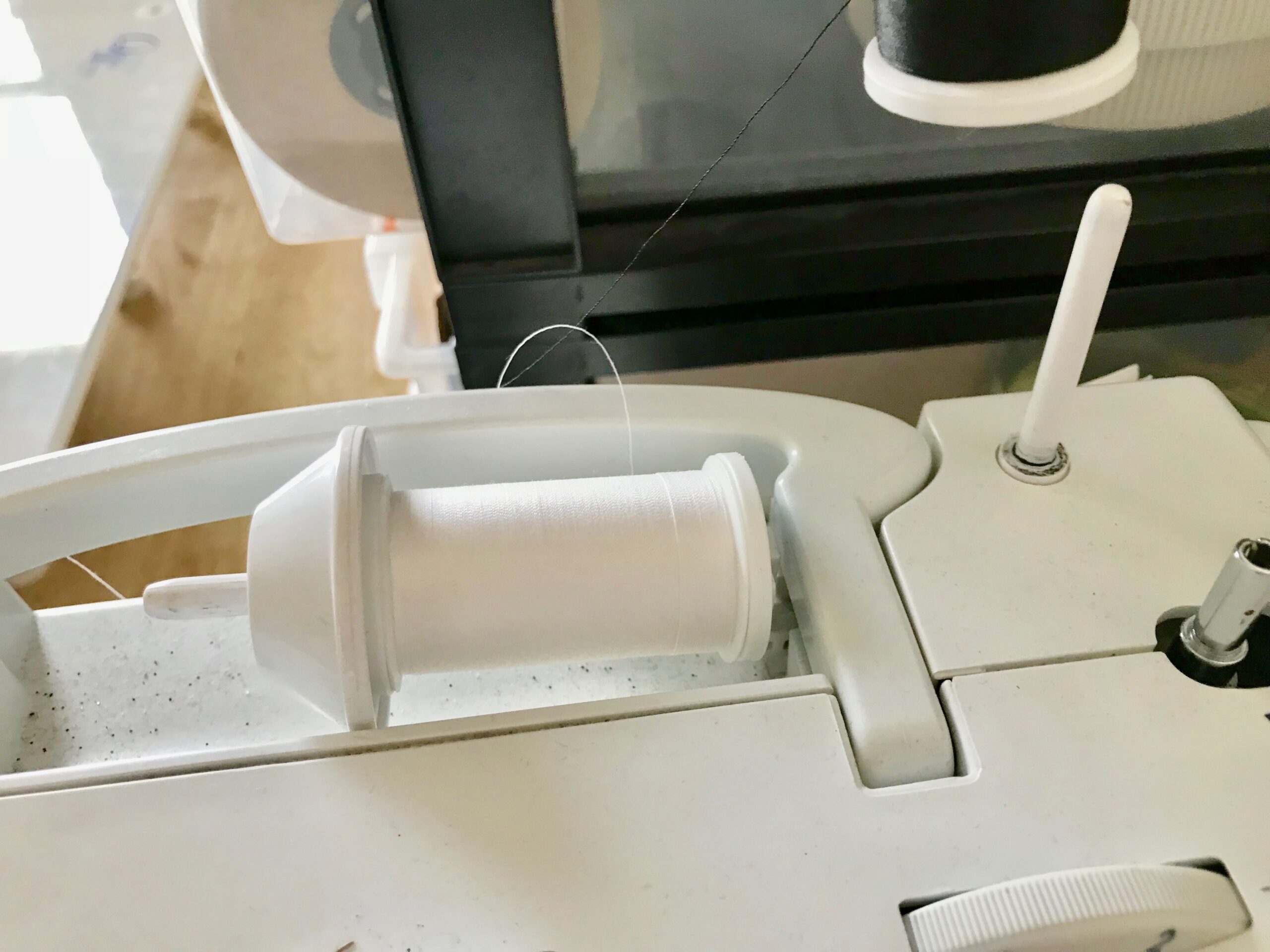 Sewing with a Double Needle | Stitching with a Twin Needle