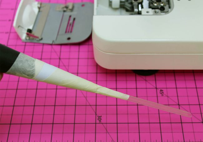Photo by Marci Debetaz - Sewing Machine Maintenance