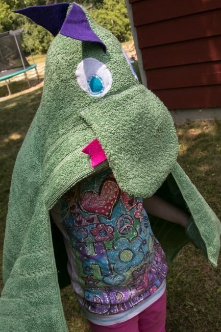 How to Make a Hooded Towel | 3 DIY Hooded Towel Tutorials
