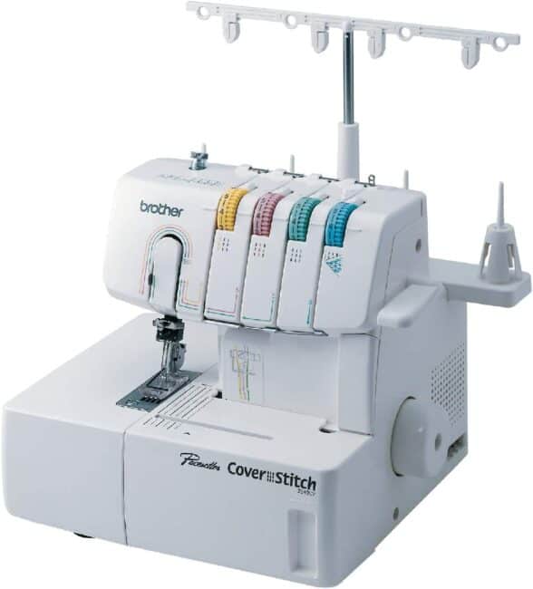 Brother 2340 CV Coverstitch Machine