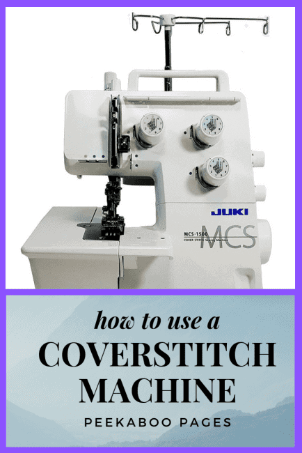 Coverstitch 101