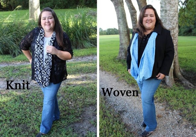 how to sew an infinity scarf