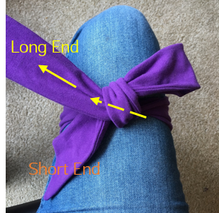 DIY Bow Headband | How to Make a Big Bow Headband