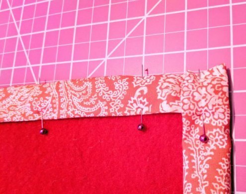 DIY Picnic Blanket | How to Sew a Picnic Blanket