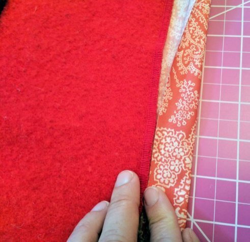 DIY Picnic Blanket | How to Sew a Picnic Blanket