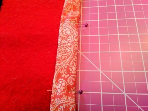 DIY Picnic Blanket | How to Sew a Picnic Blanket