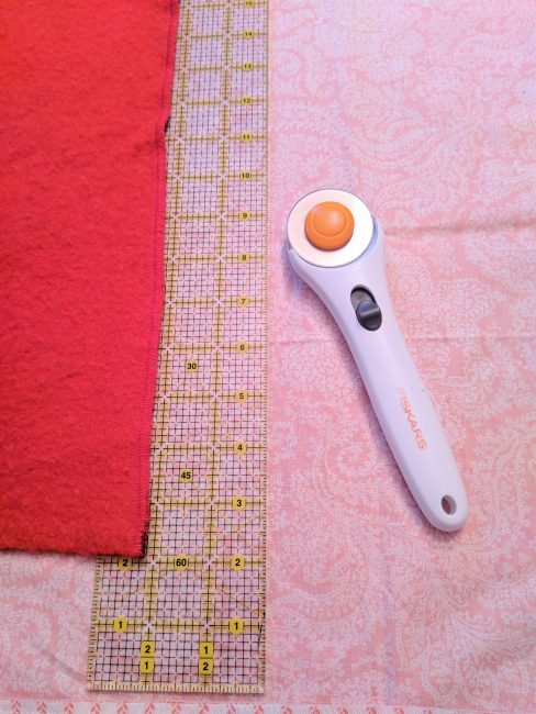DIY Picnic Blanket | How to Sew a Picnic Blanket