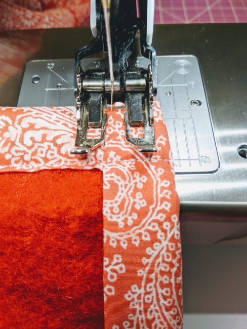 DIY Picnic Blanket | How to Sew a Picnic Blanket