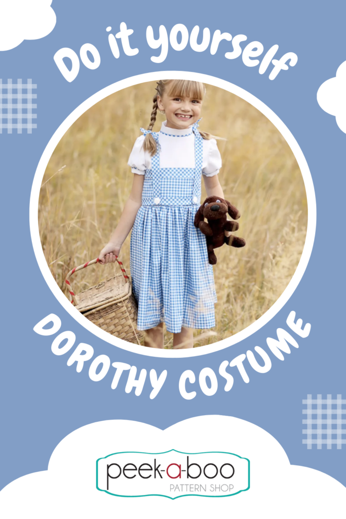 DIY Dorothy Costume