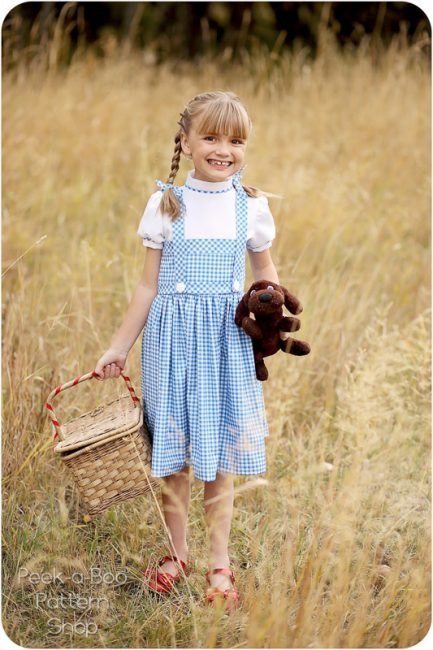 dorothy costume