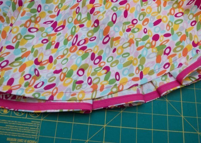 How to Hem a Circle Skirt | Hemming Circle Skirts