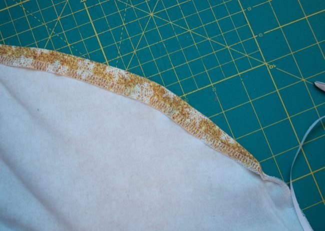 How to Hem a Circle Skirt | Hemming Circle Skirts