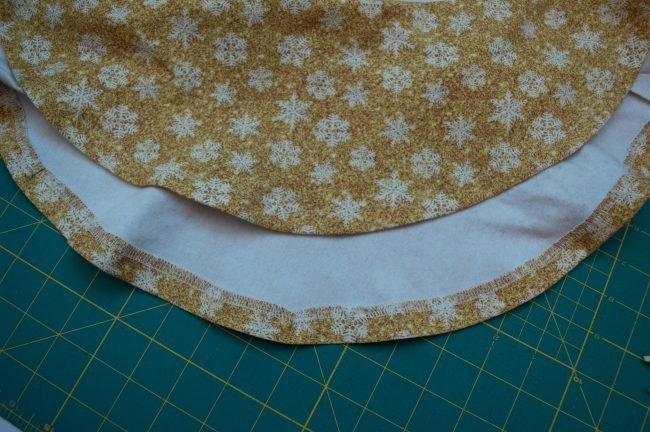 How to Hem a Circle Skirt | Hemming Circle Skirts