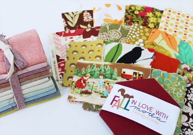 Quilted Fall Placemat Tutorial
