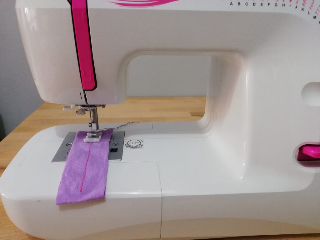 Sewing Knits With a Sewing Machine PeekaBoo Pages