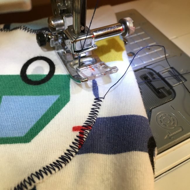 Learn How to Sew Knee Patches