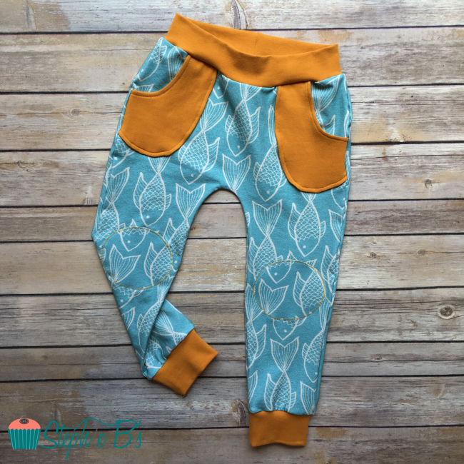 Learn How to Sew Knee Patches