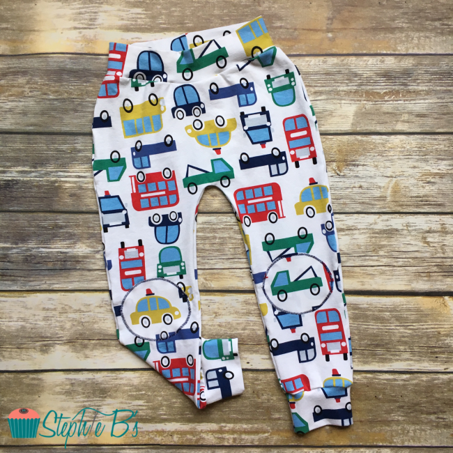 Learn How to Sew Knee Patches