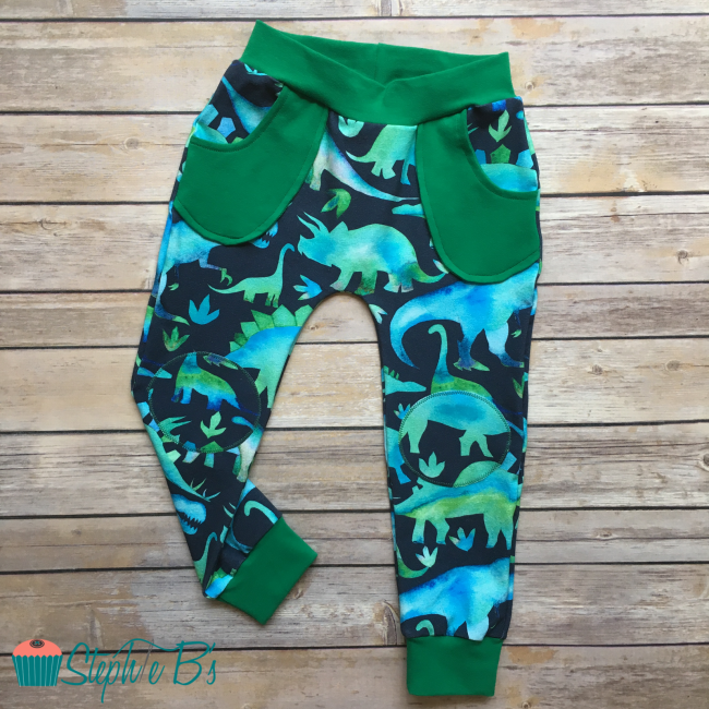 Learn How to Sew Knee Patches