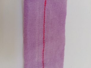 How to Sew Knit Fabric with a Sewing Machine 101