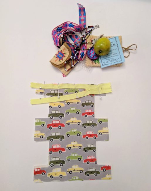 How to Sew an Exposed Zipper