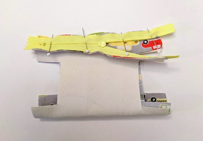 How to Sew an Exposed Zipper