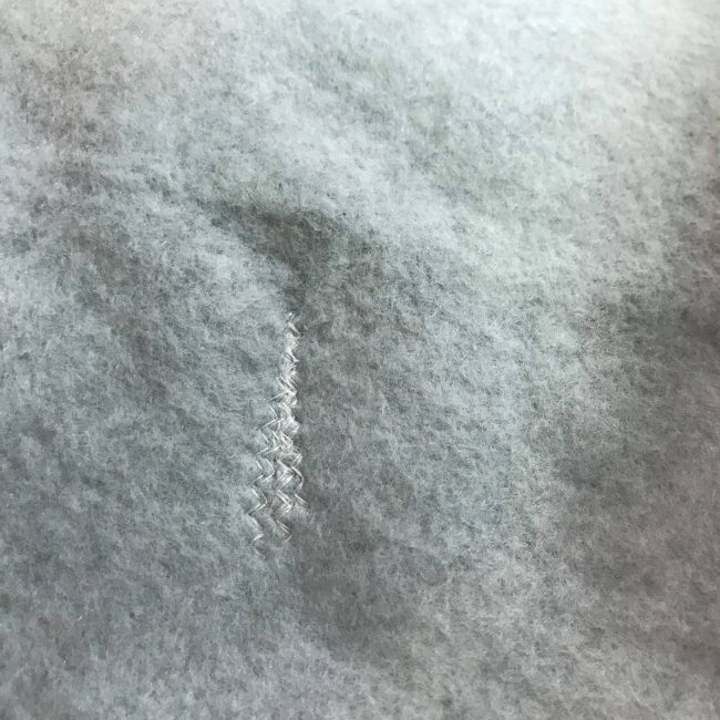 How to Mend a Hole in Fabric