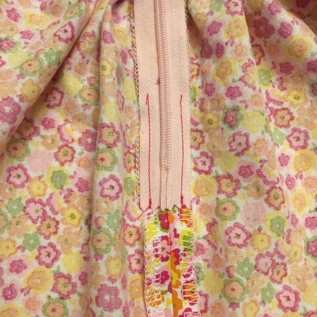How to Sew an Invisible Zipper | Sewing Invisible Zippers Free Tutorial