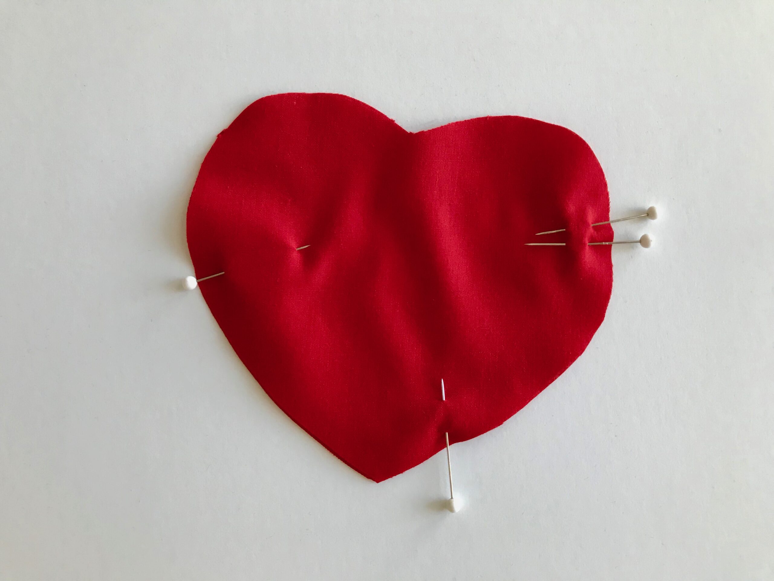 Heart Hand Warmers or Heart Bean Bags