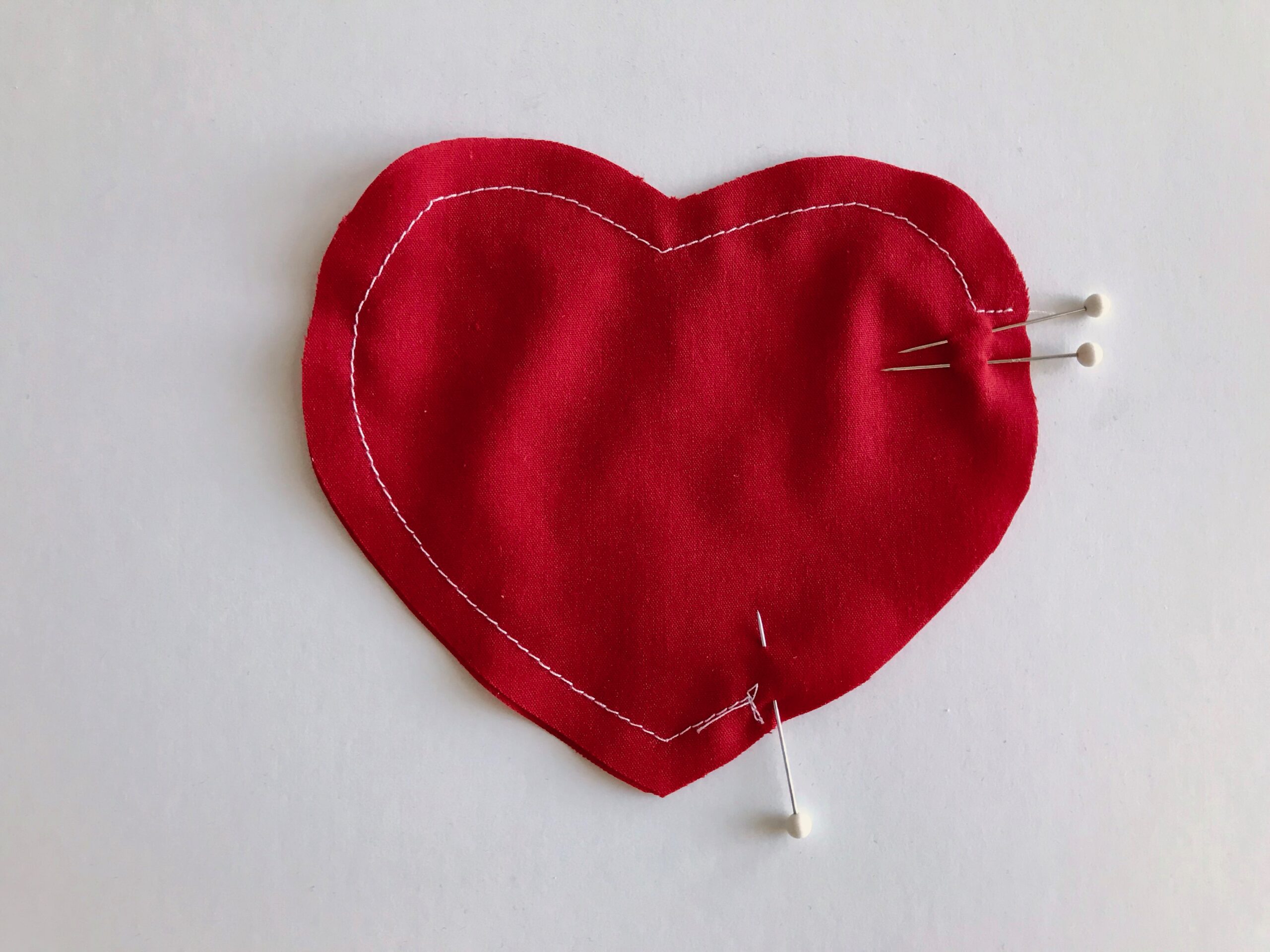 Heart Hand Warmers or Heart Bean Bags