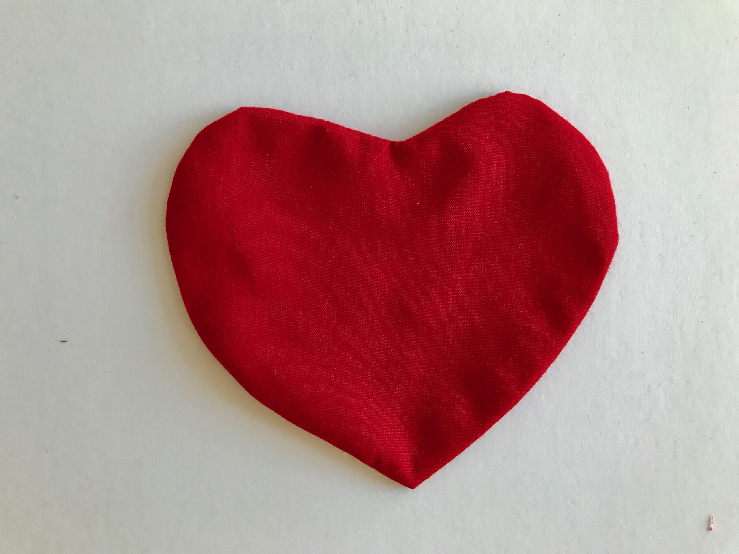 Heart Hand Warmers or Heart Bean Bags