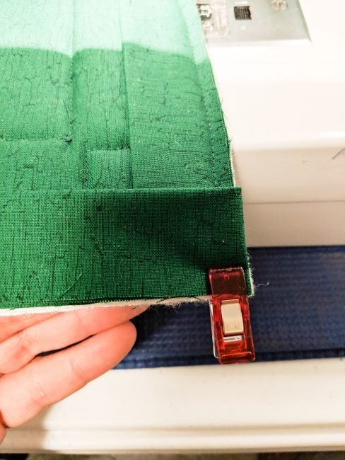 How to Make a Quilted Potholder | DIY Quilted Potholder