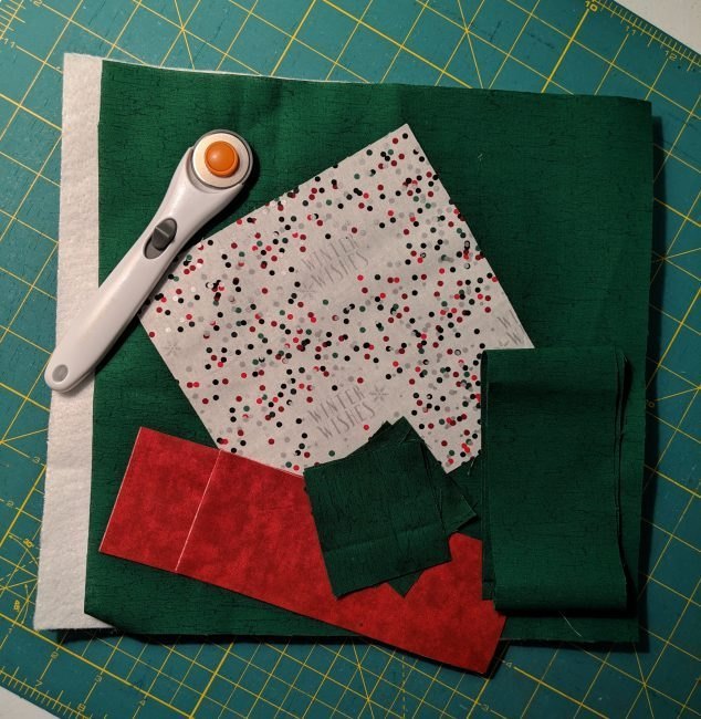How to Make a Quilted Potholder | DIY Quilted Potholder