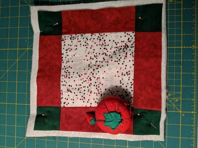 How to Make a Quilted Potholder | DIY Quilted Potholder