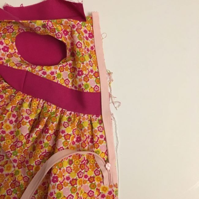 How to Sew an Invisible Zipper | Sewing Invisible Zippers Free Tutorial