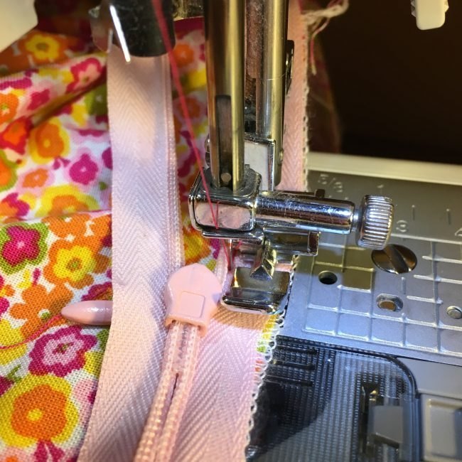 How to Sew an Invisible Zipper | Sewing Invisible Zippers Free Tutorial