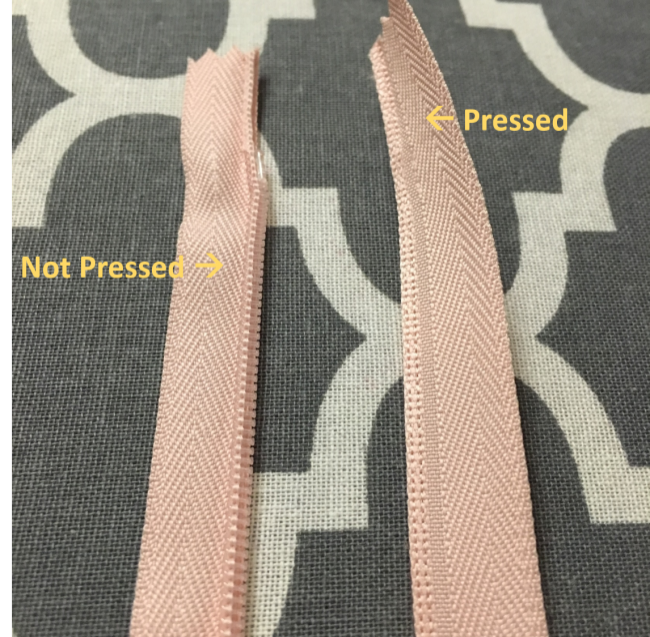 How to Sew an Invisible Zipper | Sewing Invisible Zippers Free Tutorial
