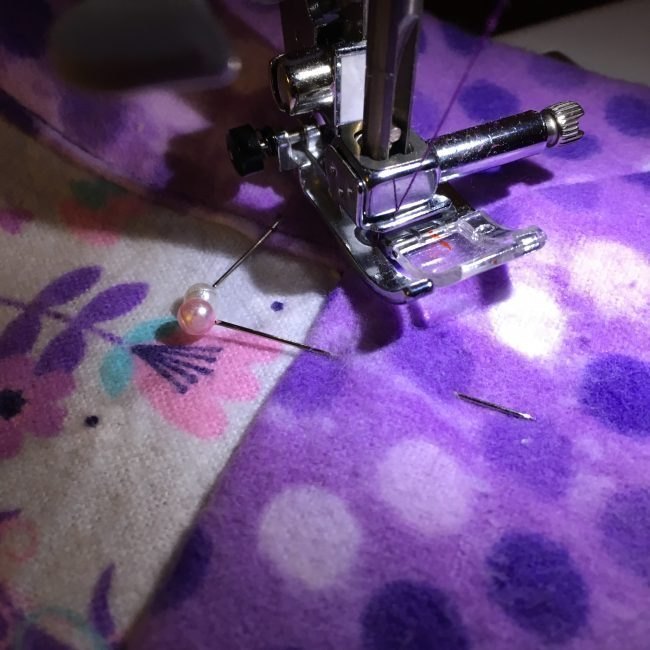 DIY Self Binding Baby Blanket 101 | Free Tutorial